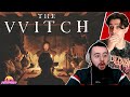 *FIRST TIME WATCHING THE WITCH (VVITCH) (2015)* - Movie Reaction | The BEST Modern Horror?