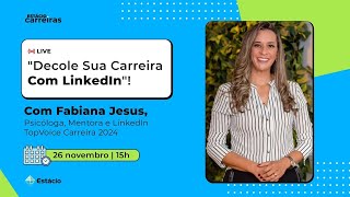 Decole sua carreira com o LinkedIn