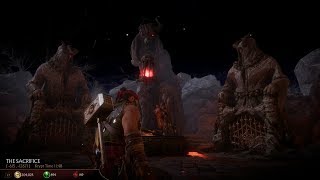 Mortal Kombat 11 Krypt Part 4.5 - How To Get The Heart of the One Being