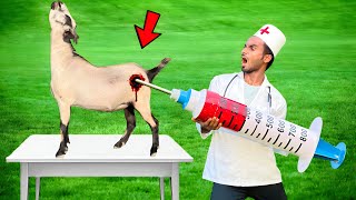 Must Watch New Funniest Comedy Video 2023 Amazing Comedy Video 2023 Injection Funny Video Ep 34