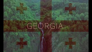 GEORGIA BY DRONE 4K | Tbilisi, Qazbegi, Svaneti, Dartlo, and more