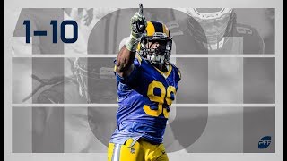 2018 PFF Top 101 NFL Players: 1-10 | PFF