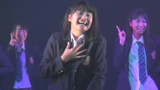 Fun×Fam「i Need Love (中ノ森BAND)」2016/04/03 なっちゃん卒業公演 1部