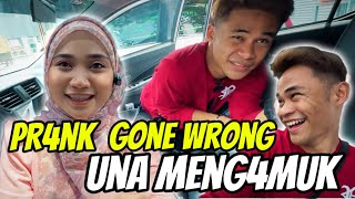 UNA MENG4MUK TERUK!!!! | PR4NK GONE WRONG!!!