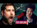 Watch Expert Reacts to Jay Z's INSANE $25,000,000 Watch Collection