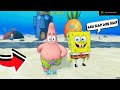 KITA COBAIN GAME SPONGEBOB PALING REALISTIS DI ROBLOX!!!