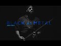 Black as Metal by Nick Hill | Line 6 Helix Rack | Solar Guitars A1.6 Artist