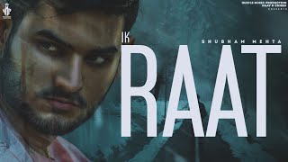 Ik Raat|Shubham Mehta|Naav|Chhief|Latest Punjabi Song|New Song 2022|Hustle Music Production