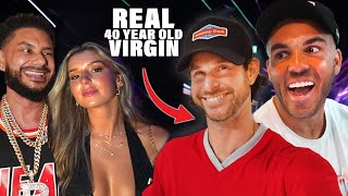 We Changed a 40 Year Old Virgin's Life!