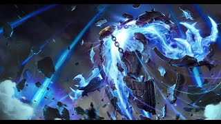 League of Legends 2020 08 28 齊勒斯 Xerath ARAM