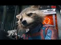 Rocket Raccoon and High Evolutionary Fight Scene | Guardians of The Galaxy Vol.3