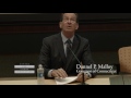 conn. governor malloy addresses justice summit