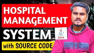 Advanced Hospital Management System using Java with Source Code | Healthcare Management Software
