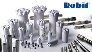 Robit - Top Hammer Product Line