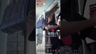 Stei Tiktok Live Ft.Wardrobe