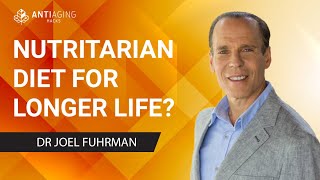 The Nutritarian Diet To Reverse Disease and Live Longer: Dr. Joel Fuhrman and Faraz Khan