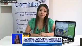 DÉFICIT ATENCIÓN ECUADOR