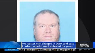 Man Facing Charges In 2010 New Bedford Rape After Rape Kit Went Untested For Years