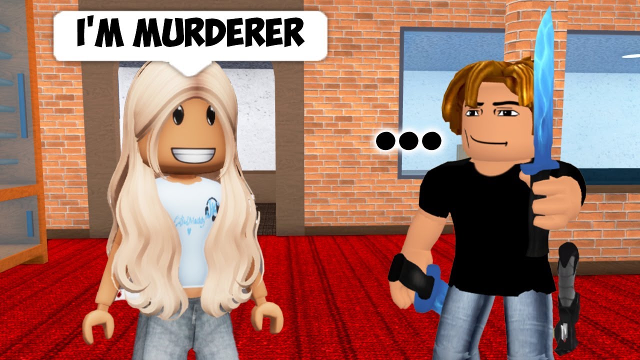 Trolling In Murder Mystery 2 Trigger Youtube