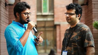 #MediaRumble interview: Amit Varma on podcasts