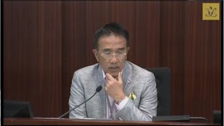 財務委員會特別會議 - 公共財政 (2017/04/03)