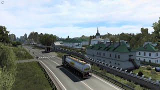 【Euro Truck Simulator 2】World of Trucks Xmas Event 2021（#73）【Let's play】