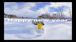 秋田県【鹿角市】花輪スキー場　オープン初日！！