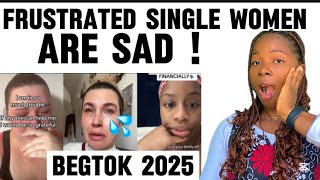 Frustrated Single Women Are BEGGING For Money Online,These Women Are Broke#mgtowmoments#mgtowchannel