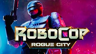 Robocop: Rogue City - Walkthrough # 22 - THE END- FINAL BOSS FIGHT