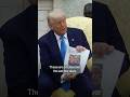 Trump Insists Afrikaners Face Genocide in Heated Meeting