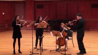 TCNJ Strings Recital