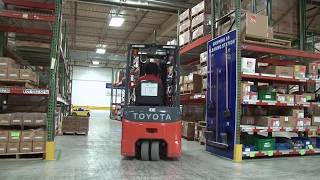 Toyota Material Handling | Case Study: Stemco