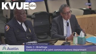 Austin 911 consolidation plan delayed by missed deadline