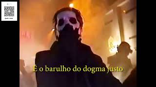 Ghost   Kaisarion    Live From The Ministry  LEGENDADO EM PORTUGUÊS