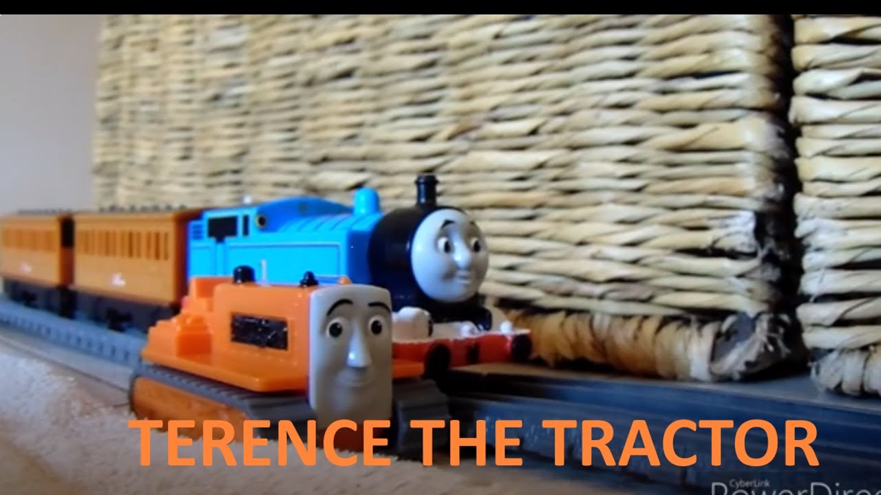 Terence The Tractor Youtube