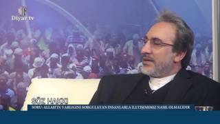 Allah’ın varlığını sorgulayan insanlarla iletişimimiz nasıl olmalıdır? - Muhammed Hüseyin (R.A.)