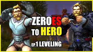 Zeroes To Hero Ep 1 Leveling