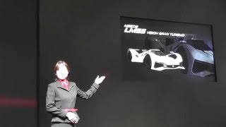 マツダブースプレゼンテーション　ナゴヤオートトレンド 2016 nagoya autotrend