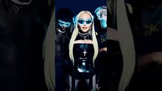 Madonna x Sickick x Fireboy DML - Frozen Remix (Official Music Video)
