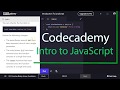 Functions Exercise 10 Conditionals Introduction to JavaScript Codecademy