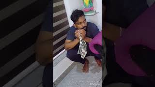 എന്തോ എവിടേയോ ഒരു തകരാറു pole😇😱🤩#viral #shorts #trendingshorts #youtubeshorts #cupplegoals #funny