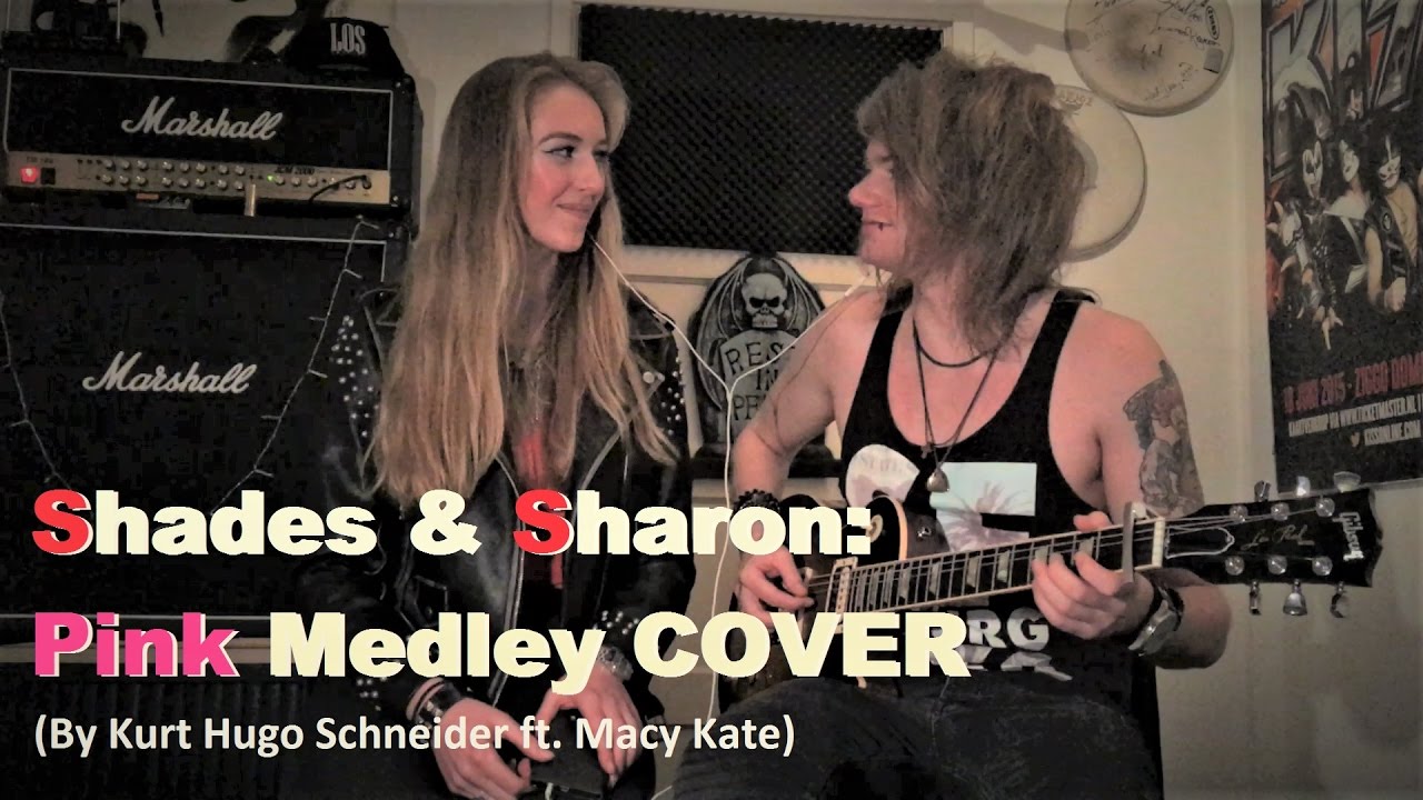 Shades Sharon Pink Medley Youtube