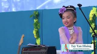 Burmese Folk Dances - Burmese Cultural Performance