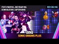 Sonic Origins Plus by itsflyingfox, JoeyBaby69, Sonikkustar, and SuperSonic in 2:26:46 - AGDQ 2024