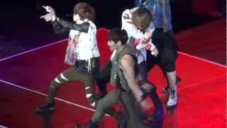 [FANCAM] 120520 SHINee SHERLOCK @ SMTOWN (Full) [HD 1080]