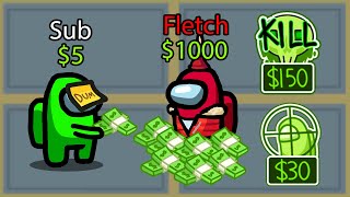 New MONEY MOD in Among Us! (Money Mod)