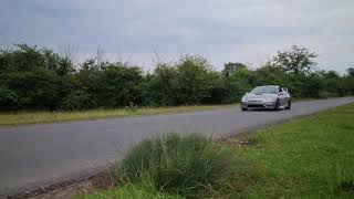 Supercharged Celica - Fujitsubo Exhaust Sound Test