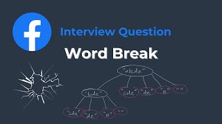 Word Break - Dynamic Programming - Leetcode 139 (Python) - Blind 75