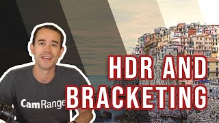 Automatic HDR / Advanced Bracketing with the CamRanger 2