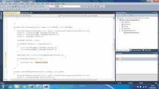 Lesson 11 - Skeletal Depth Data Kinect SDK